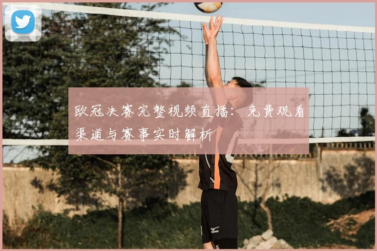 欧冠决赛完整视频直播：免费观看渠道与赛事实时解析